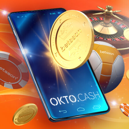 Betsson Enhances Payment Options in Greece with Okto.Cash