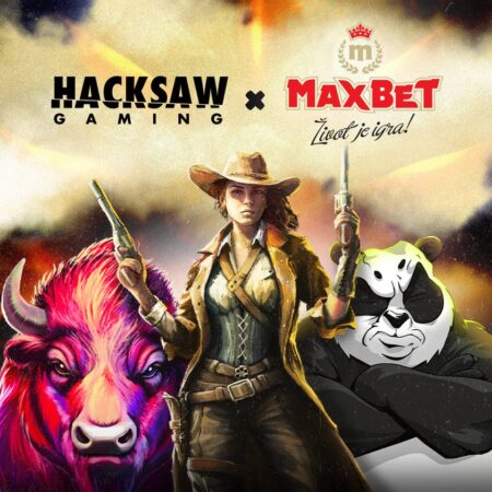 Maxbet and Hacksaw Gaming Forge Strategic Partnership to Expand iGaming Presence