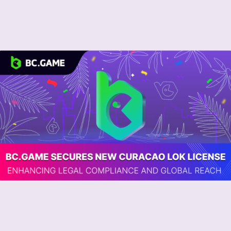 BC.Game Secures New Licence from Curaçao: Enhancing Trust and Compliance in the Gambling Industry