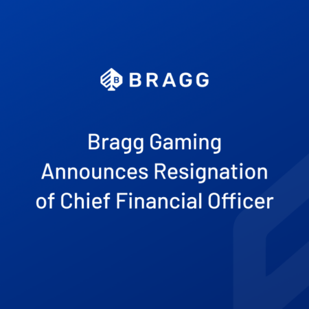 CFO Resigns: Bragg Gaming Key Developments and Future Prospects