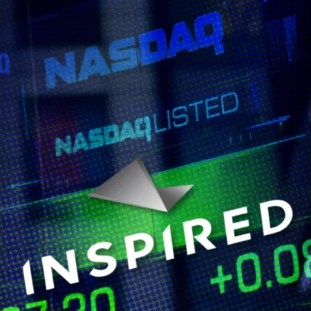 Inspired Entertainment Faces Nasdaq Compliance Challenge with Listing Rule 5250(c)(1)