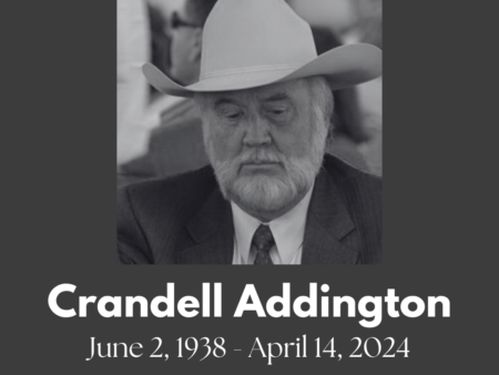 Remembering Crandell Addington: A Poker Legend and Entrepreneur