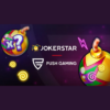 Push Gaming Expands European Presence with Jokerstar Partnership
